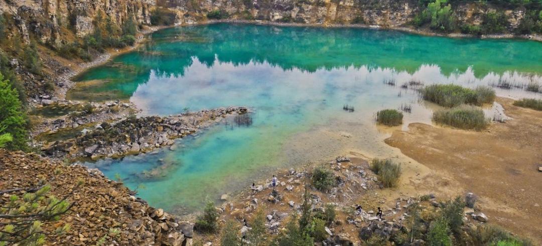 Lesny Zakatek Malediwy Spa Явожно Экстерьер фото