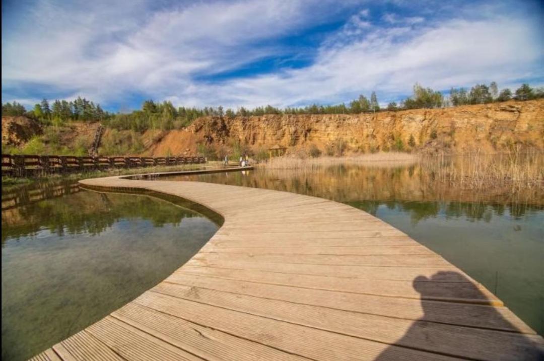 Lesny Zakatek Malediwy Spa Явожно Экстерьер фото