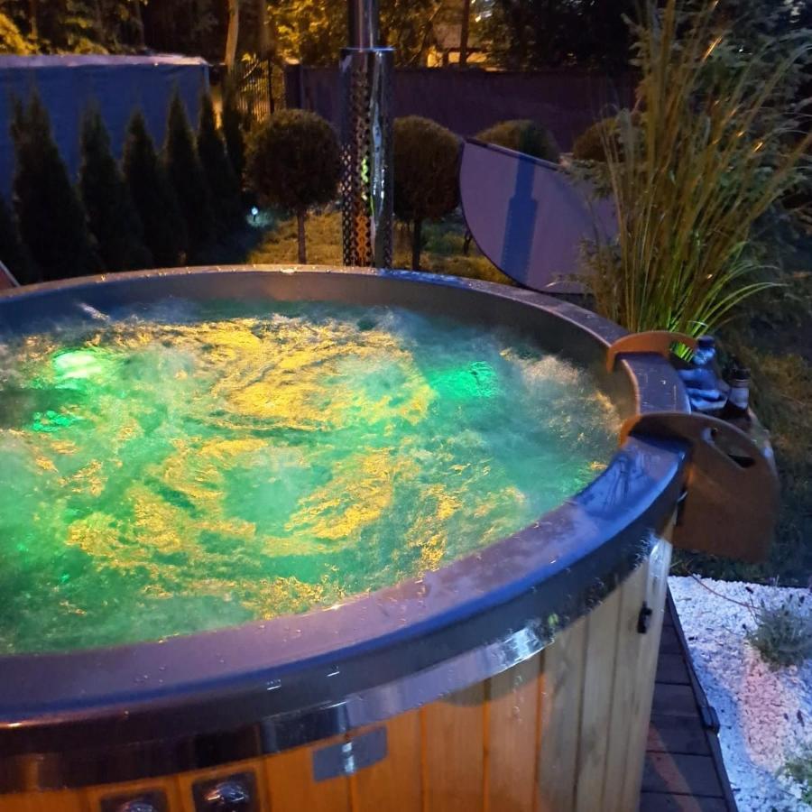 Lesny Zakatek Malediwy Spa Явожно Экстерьер фото