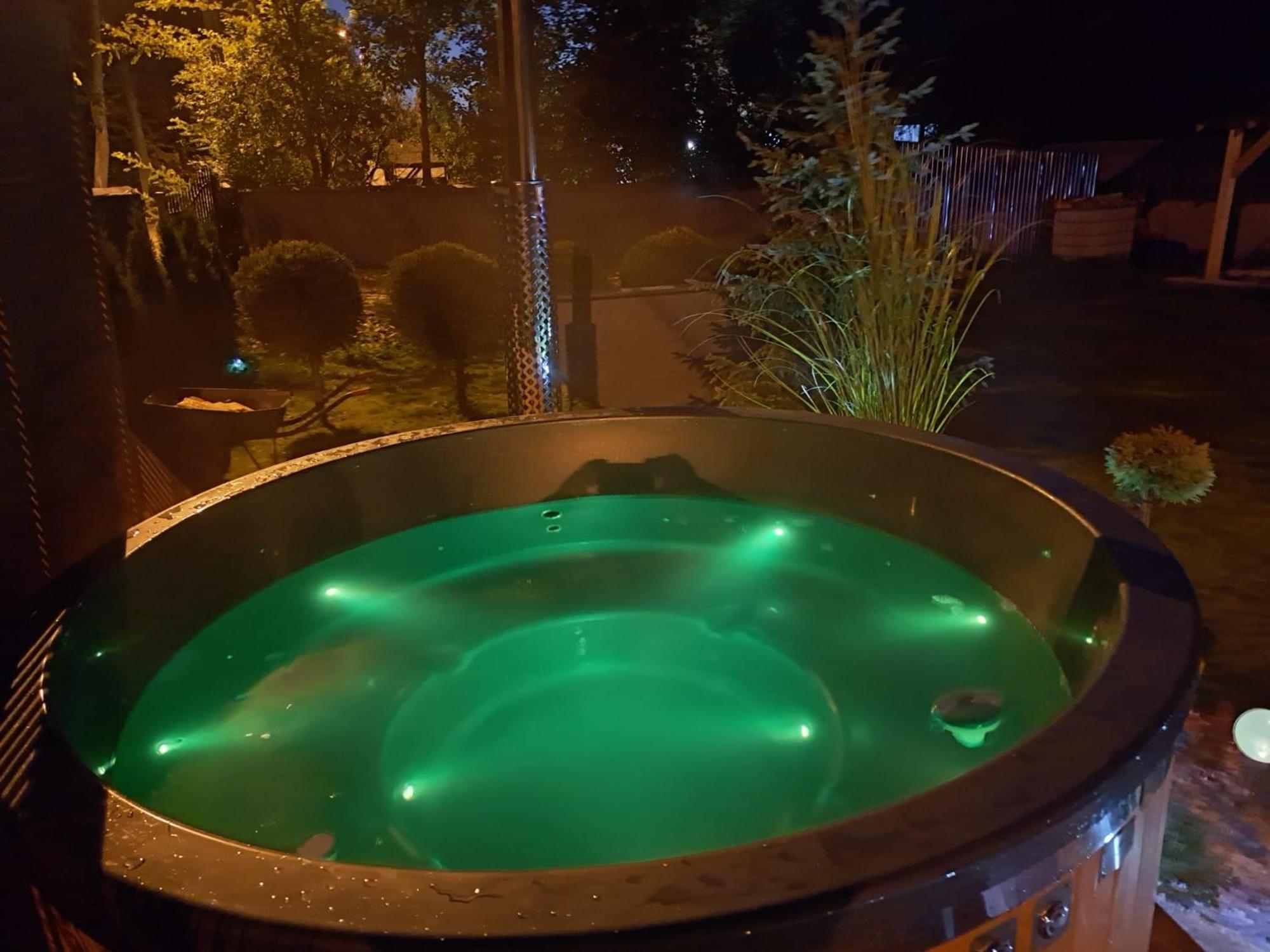 Lesny Zakatek Malediwy Spa Явожно Экстерьер фото