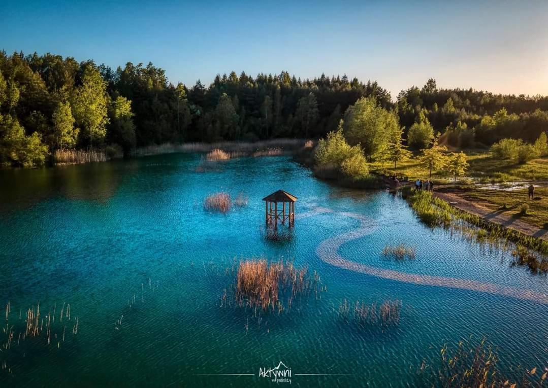Lesny Zakatek Malediwy Spa Явожно Экстерьер фото