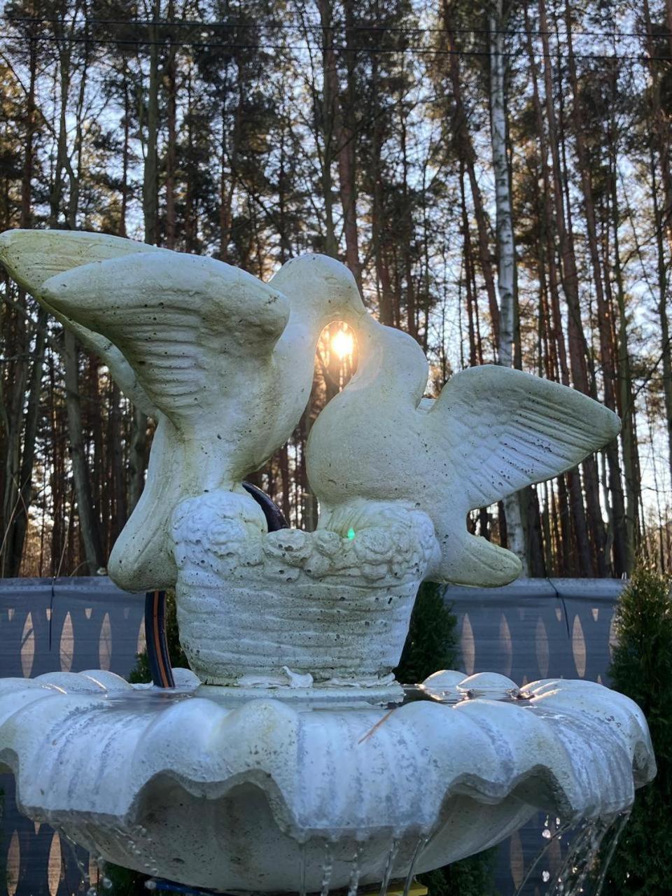 Lesny Zakatek Malediwy Spa Явожно Экстерьер фото